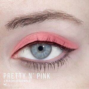 ShadowSense Pretty N’ Pink NEW Matte Warm Cream to Powder Eyeshadow Made in USA